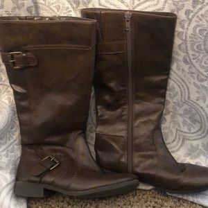 Nine West boots